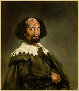 Illustration for article titled Today is a Good Day to Look at Insane Klingon Fan Art